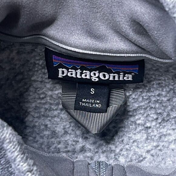 Patagonia Better Sweater Gray Women’s XS - Picture 3 of 4
